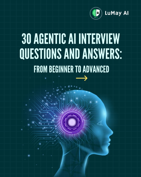 30 Agentic AI Interview Questions and Answers: Prepare confi